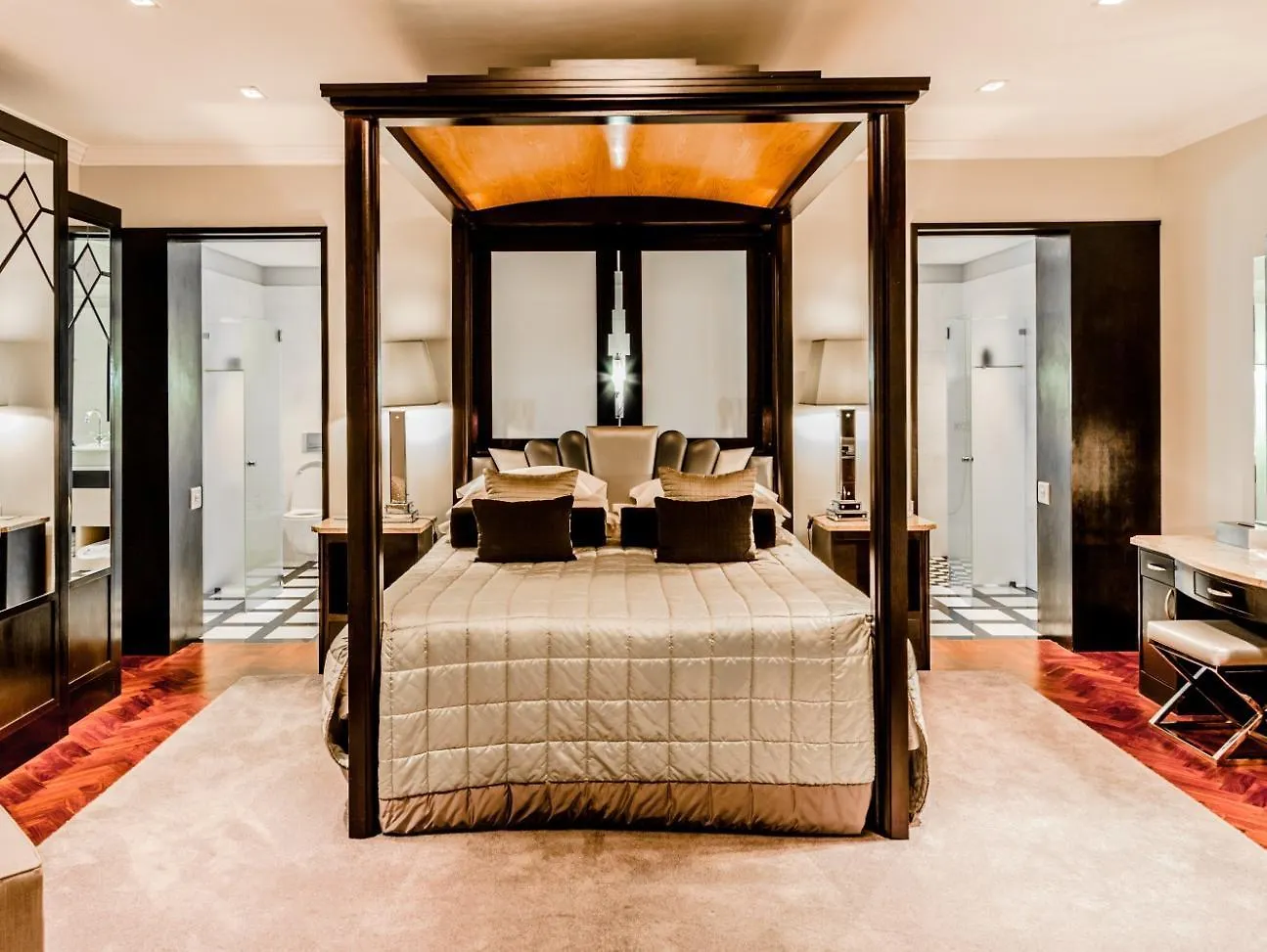 Mantis No5 Boutique Art Hotel Port Elizabeth 5*,  Afrique du Sud